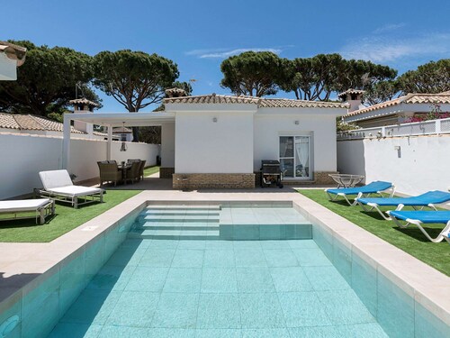 La Perla Costera - Villa With Private Pool