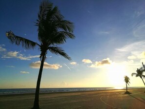Front of property - Nilanjana Kuakata (Kalapara)