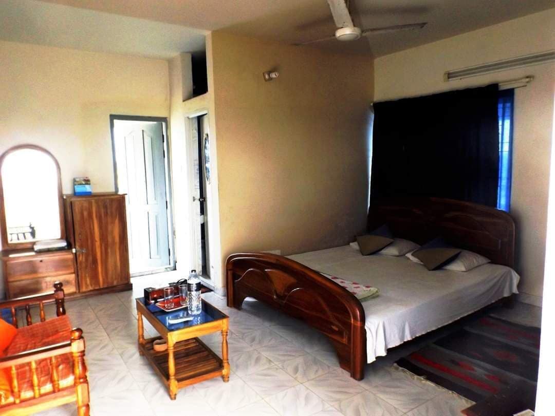 Värdeförvaringsskåp på rummet, skrivbord och gratis wi-fi