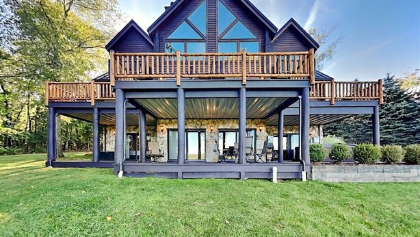 ハウス (5 Bedrooms) | 施設内の設備
