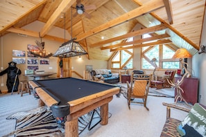 Property amenity - Magnificent Mountain Lodge by Taylor Made Deep Creek (McHenry)