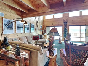 House (5 Bedrooms) | Property amenity - Magnificent Mountain Lodge by Taylor Made Deep Creek (McHenry)