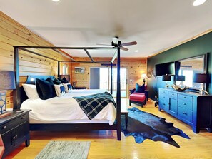Ferienhaus (5 Bedrooms) | Ausstattung der Unterkunft