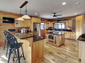 Maison (5 Bedrooms) | Commodité de l’hébergement 