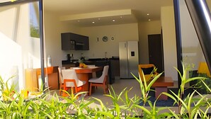 Unclassified image, 2 of 55, button - 2BR ·2 Pools ·Ground Floor ·Balcony ·15 min Beach (Mezcales)