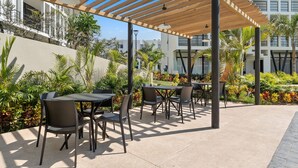Unclassified image, 5 of 55, button - 2BR ·2 Pools ·Ground Floor ·Balcony ·15 min Beach (Mezcales)
