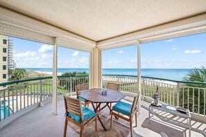 Condo, Multiple Beds (Beach Colony West 3A) | Outdoor dining