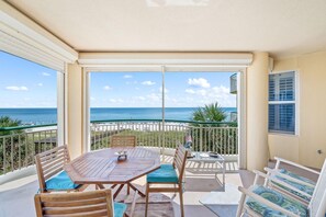 Condo, Multiple Beds (Beach Colony West 3A) | Outdoor dining