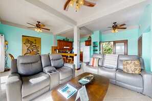 Téléviseur, livres