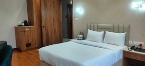 Superior Room | Free WiFi - The Marwar (Cuttack)