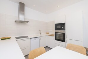 Villa | Private kitchen | Highchair