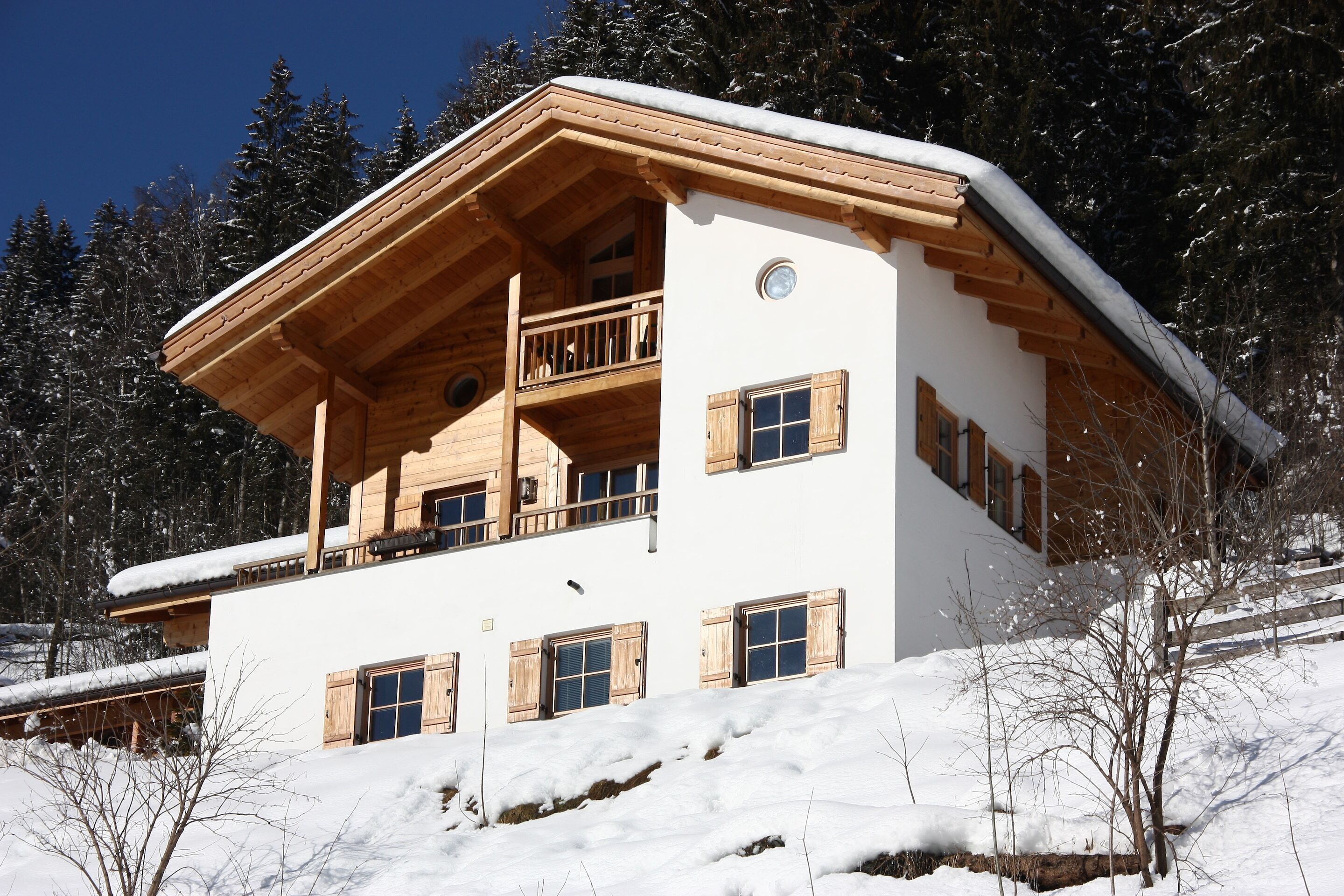 Chalet | Exterior
