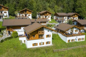 House | Exterior - Alpine Chalet in Wald im Pinzgau for 12 (Wald im Pinzgau)