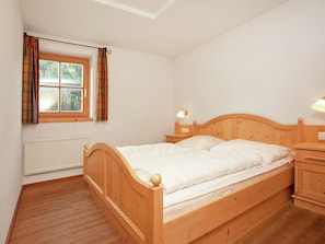 Chalet | 5 habitaciones y ropa de cama 