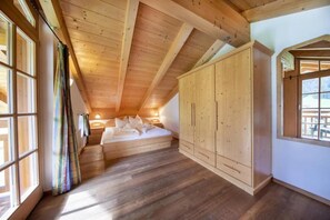 House | 5 bedrooms, bed sheets - Alpine Chalet in Wald im Pinzgau for 12 (Wald im Pinzgau)