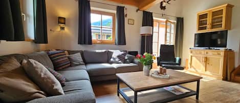 House | Living room