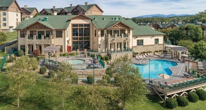 1Bed/1Bath Deluxe in the Stunning Smoky Mountains!