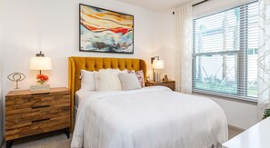 Căn hộ Deluxe, 2 phòng ngủ, ban công | Giường gấp/giường phụ (phụ phí), truy cập Internet không dây miễn phí 