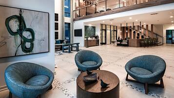 Khu lounge executive