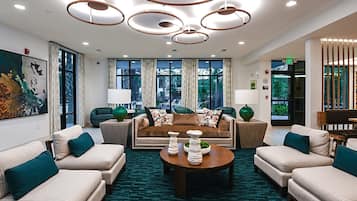 Executive lounge