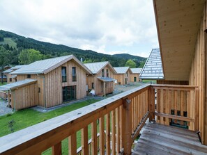Chalet | View from property