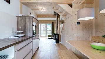 Chalet | Eigene Küche | Hochstuhl