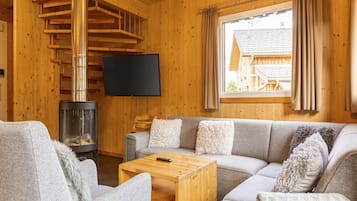 Chalé | Área de estar