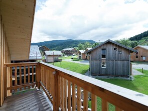 Chalet | View from property