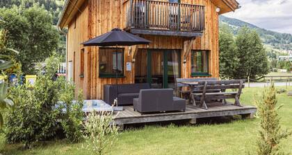 Exclusive Chalet With Whirlpool