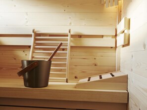 Chalet | Wellnessanwendung
