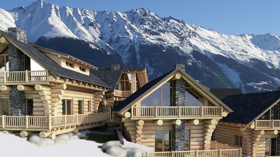 Chalet in Ladis by Ski Slope & Sonnenbahn