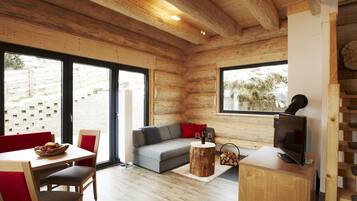 Chalet | Restauration