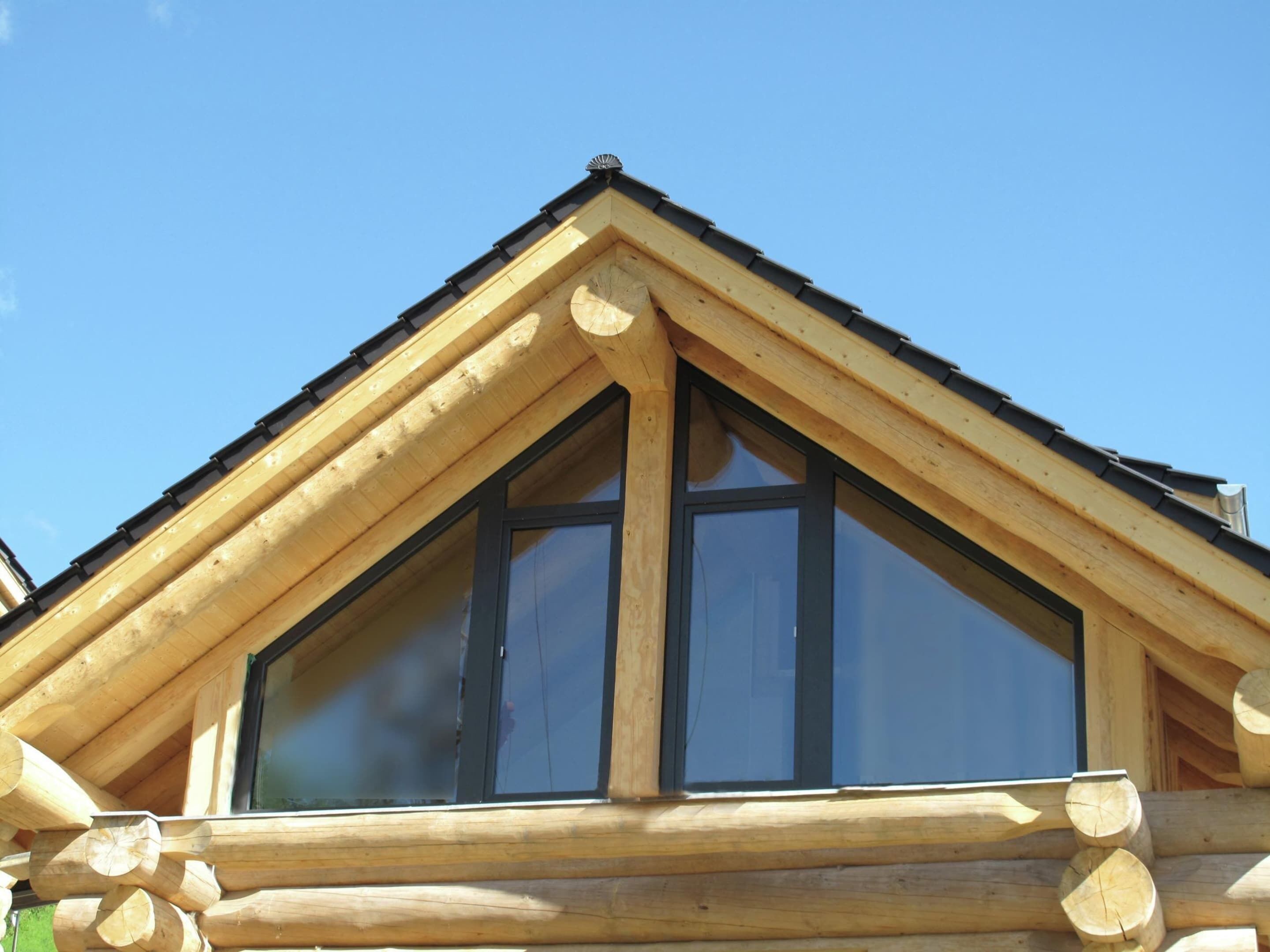 Chalet | Detalle exterior