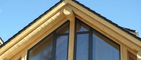 木屋 | 外觀細部