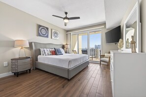 2 chambres, fer et planche à repasser, accès au Wi-Fi (inclus)