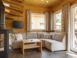Chalet | Living area