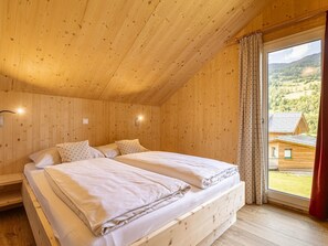 Chalet - Tasteful Chalet Near ski Slope (Sankt Georgen am Kreischberg)