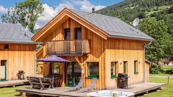 Chalet | Außenbereich