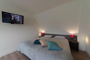 Maison | 3 chambres, ameublement personnalisé, draps fournis