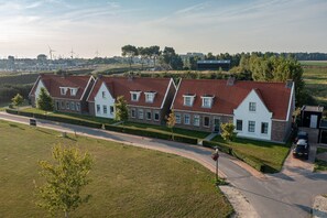 Maison | Vue depuis lâhĂ©bergement