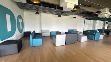 Sala de videojuegos