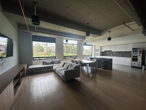 Exterior - Apto con Jacuzzi Privado y vista verde (Chia)