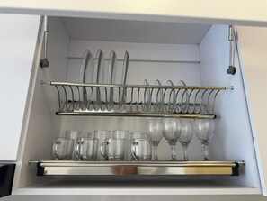 Private kitchen - Apto con Jacuzzi Privado y vista verde (Chia)