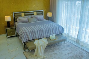 3 bedrooms, WiFi, bed sheets