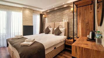 Kahden hengen standard-huone (yksi tai kaksi sänkyä), kaupunkinäköala | Näkymä kaupungille