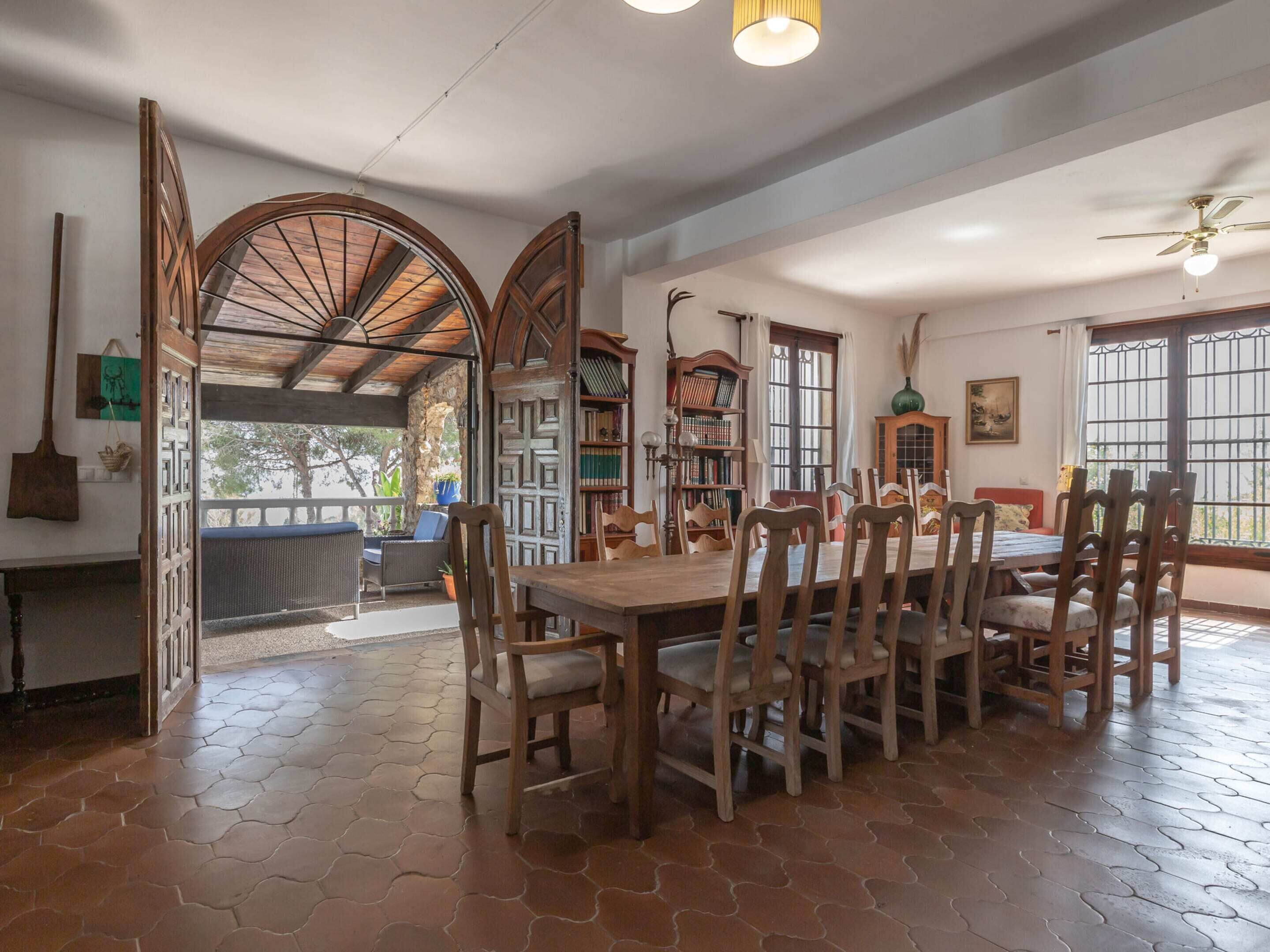 Villa | Außenbereich