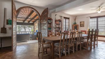 Villa | Außenbereich