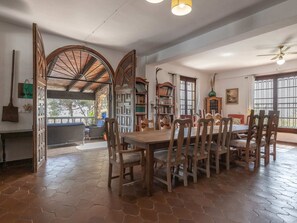 Villa | Exterior - Almarchada 38 - Villa With Private Pool In Mijas (Mijas)