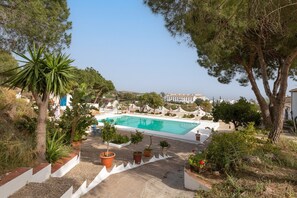 Villa | Exterior - Almarchada 38 - Villa With Private Pool In Mijas (Mijas)