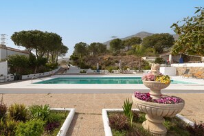 Villa | Exterior - Almarchada 38 - Villa With Private Pool In Mijas (Mijas)